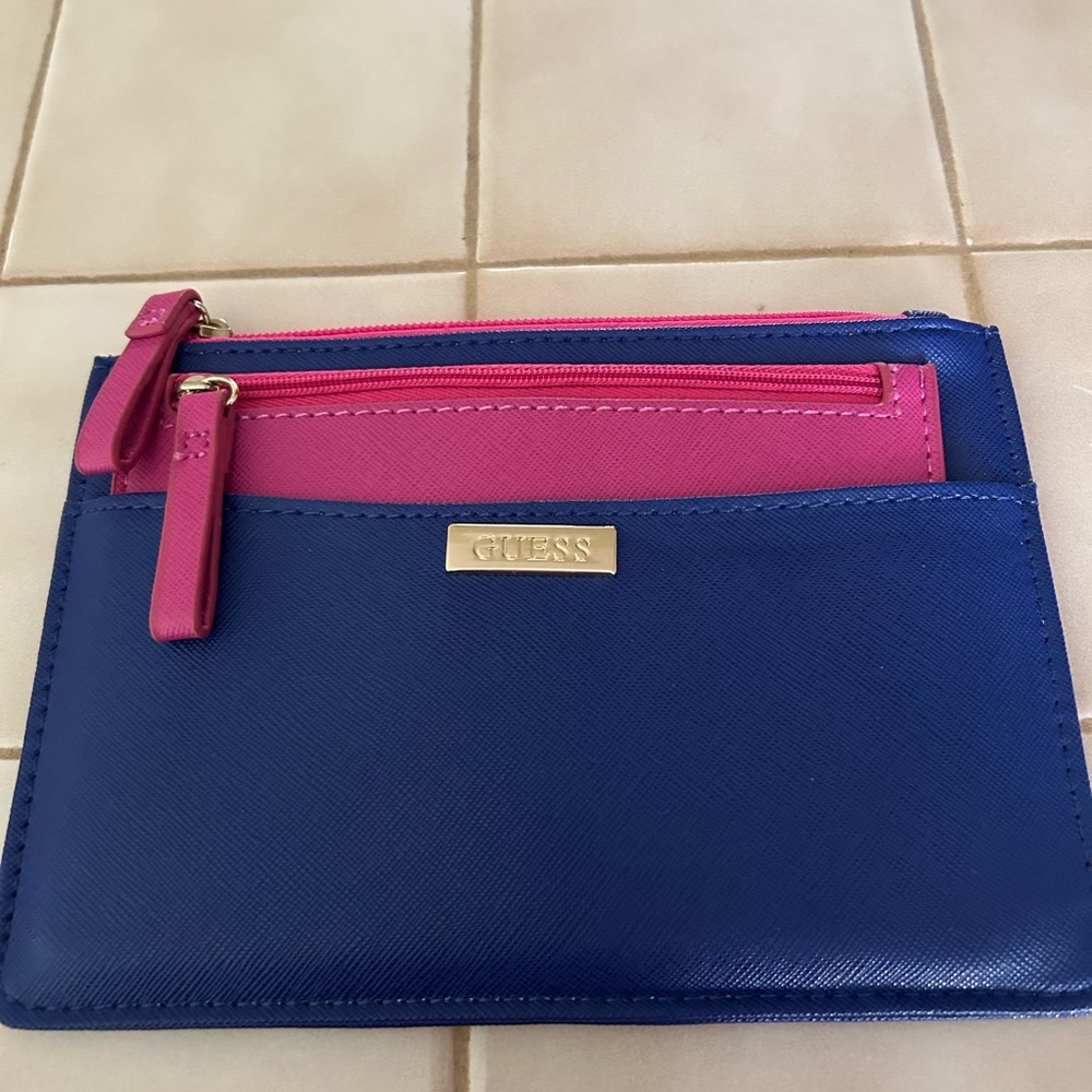 Guess pouches